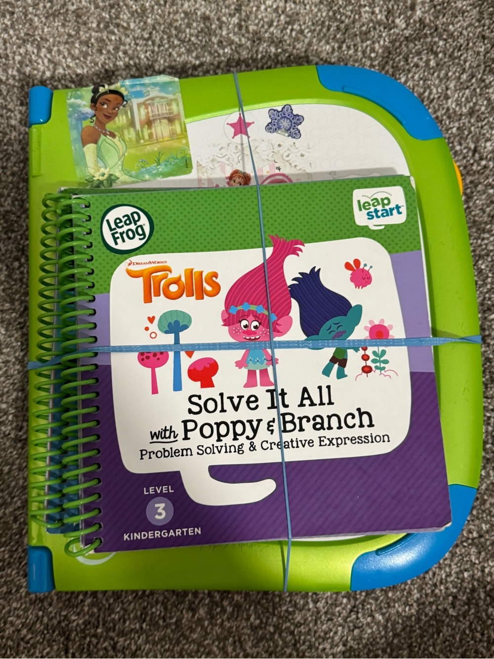 Leapstart 3D with books